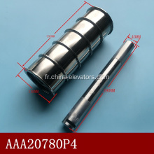 AAA20780P4 Otis Elevator 5 Grooves CSB Poulle